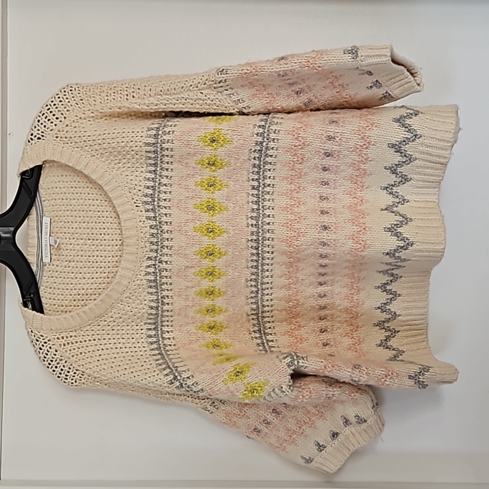 Victoria Secret Chunky Knit Sweater
